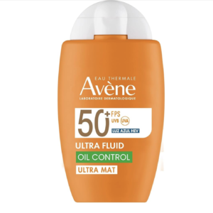 Avene Filtro ultra fluid mat oil control sin color 50 ml